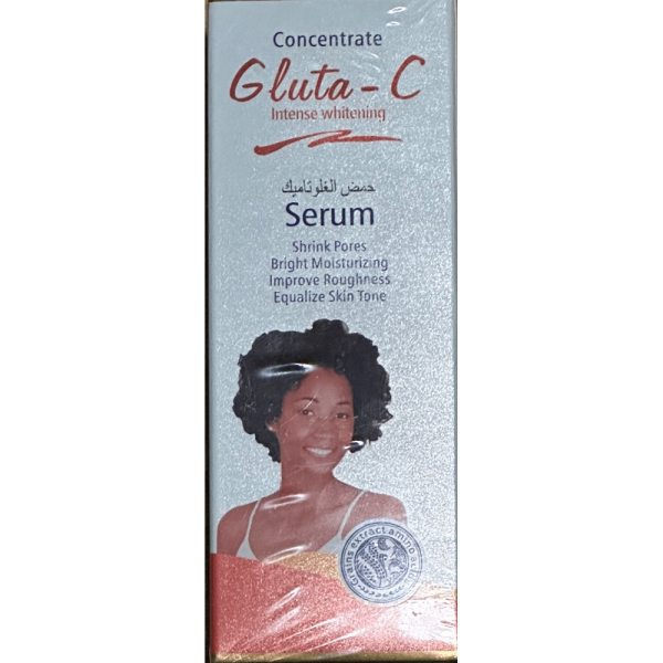 Gluta – C Intense Whitening Serum 120ml