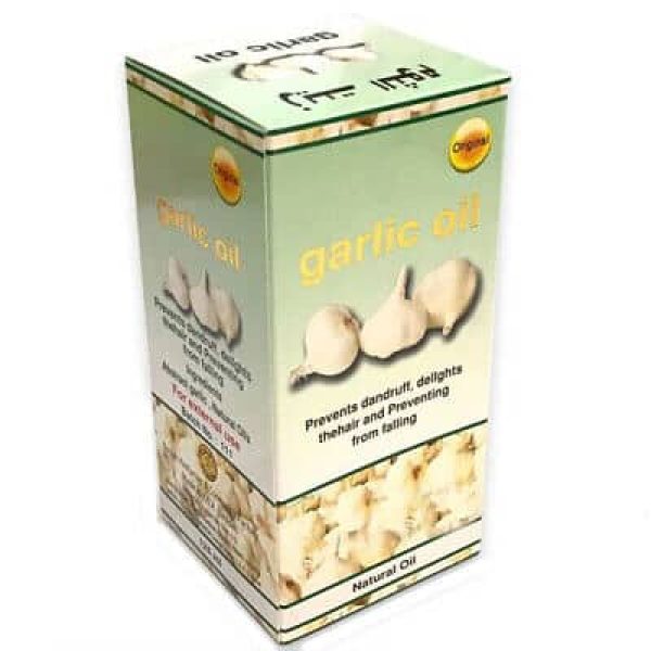 Garlic Oil For Hair 125ml