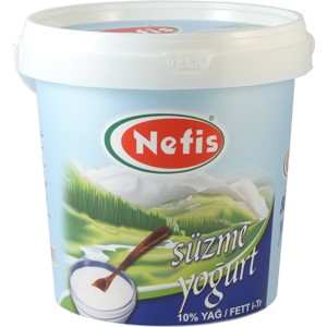 Nefis Turkisk Yoghurt 1kg