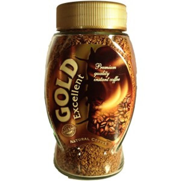 Gold Excellent Kaffe 200g