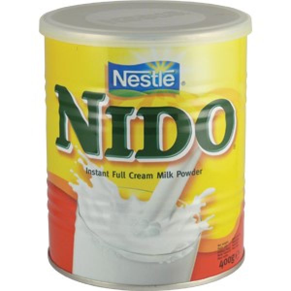 Nido Mjölk Pulver 400g