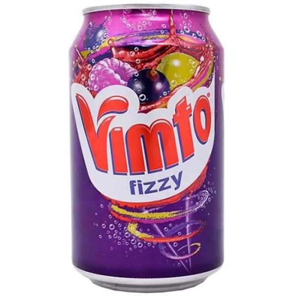 Vimto Fizzy 330ml