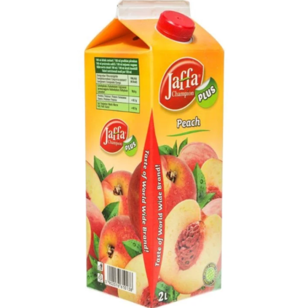 Jaffa Plus Persika 2L