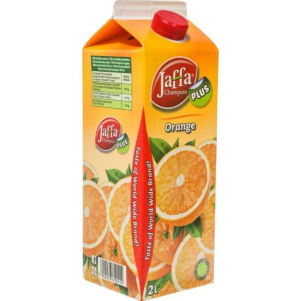 Jaffa Plus Apelsin 2L