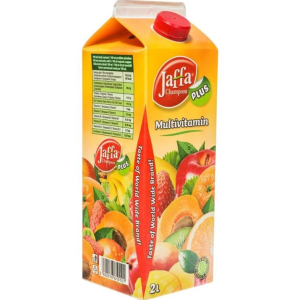 Jaffa Plus Multivitamin 2 liter