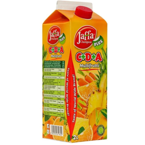 Jaffa Plus C+D+A 2 liter