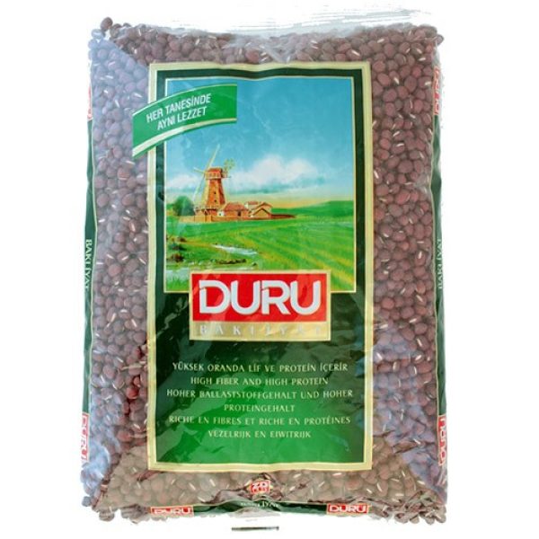 Duru Adzuki Bönor 1kg