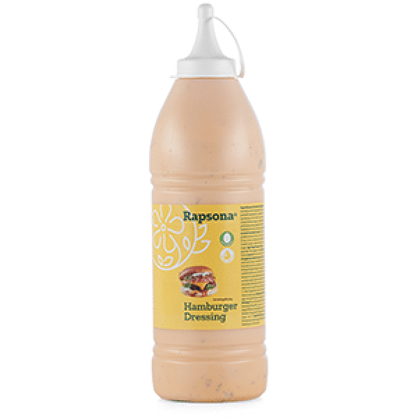 Rapsona Hamburger Dressing 900g