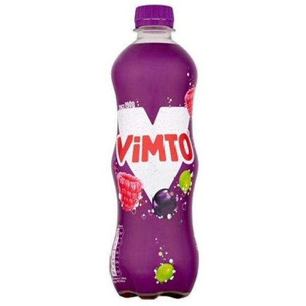 Vimto Fizzy 500ml