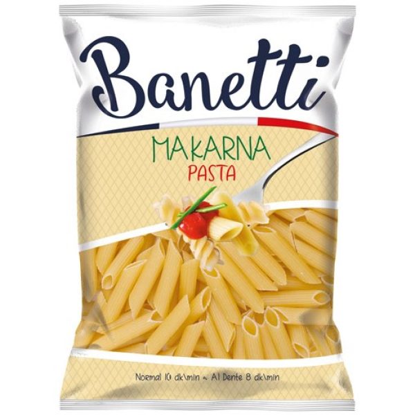 Banetti Penne Pasta 400g