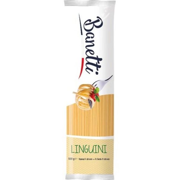 Banetti Bred Pasta Linguine 400g