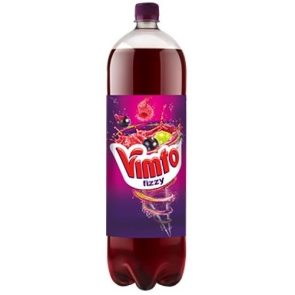 Vimto Fizzy 2 liter