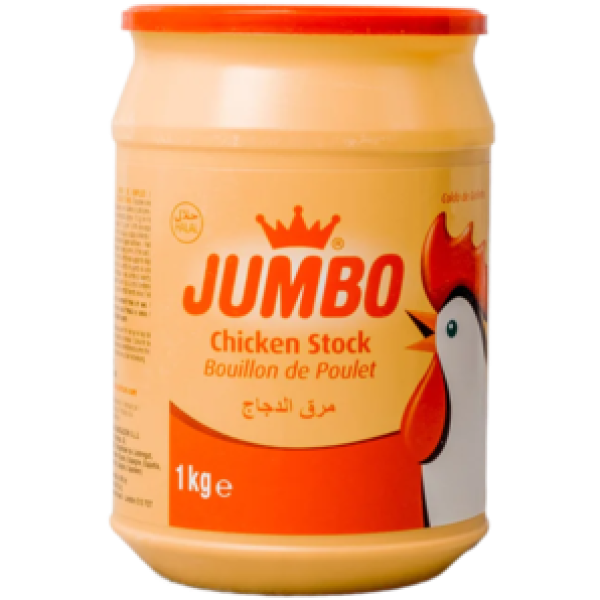 Jumbo Pulver Krydda 1KG