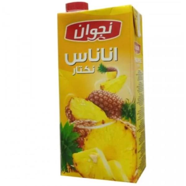 Najwan Ananas Nektar 1 liter