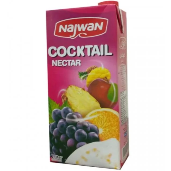 Najwan Cocktail Nektar 1L