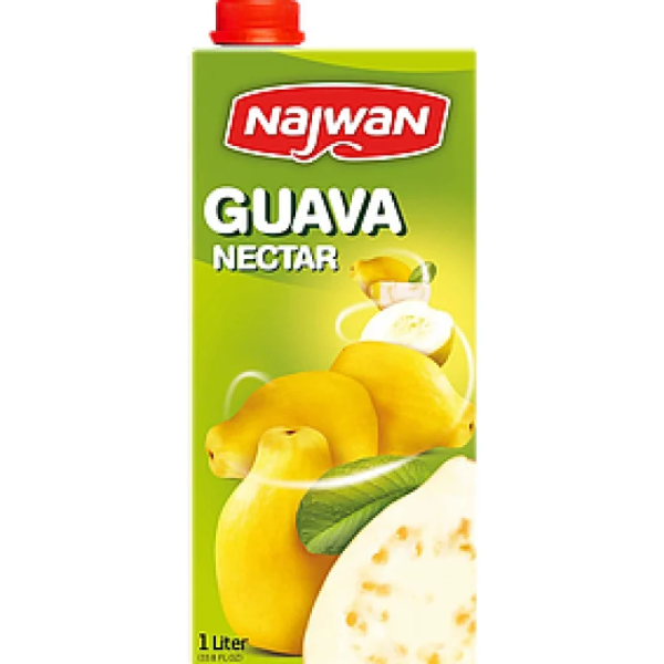 Najwan Guava Nektar 1L