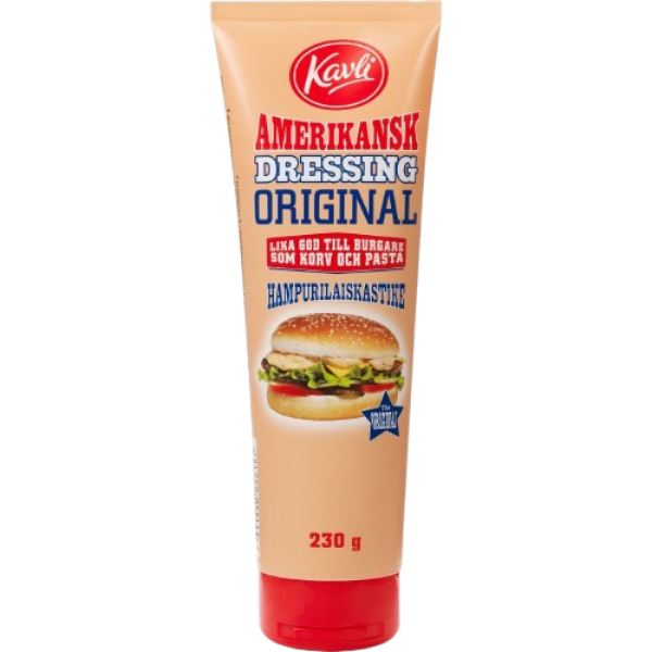 Kavli Amerikansk Dressing 425g