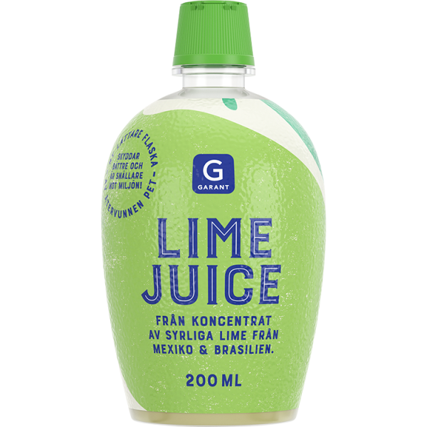 Garant Limejuice 200ml