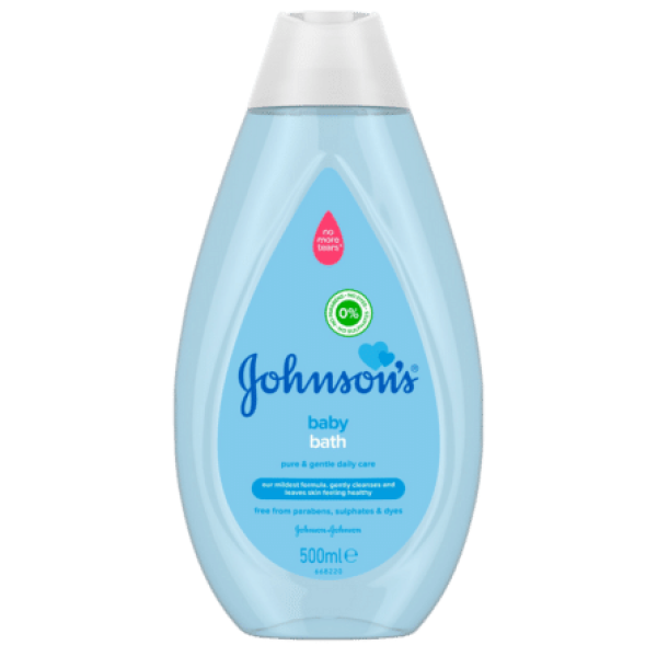 Johnson’s Baby Bath 300ml