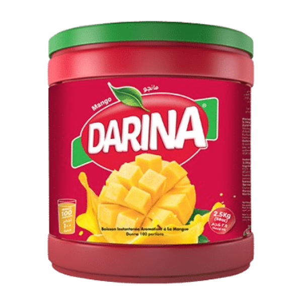 Darina Mango Juice Pulver 2,5kg