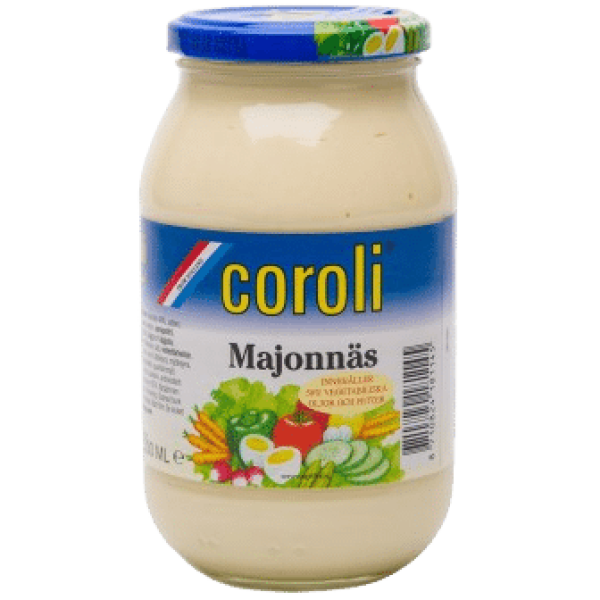 Corolli Majonnäs Sås 500g