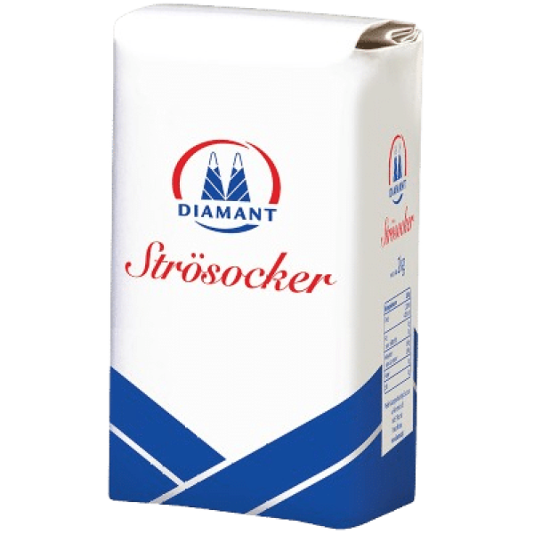 Diamant Strösocker 2kg