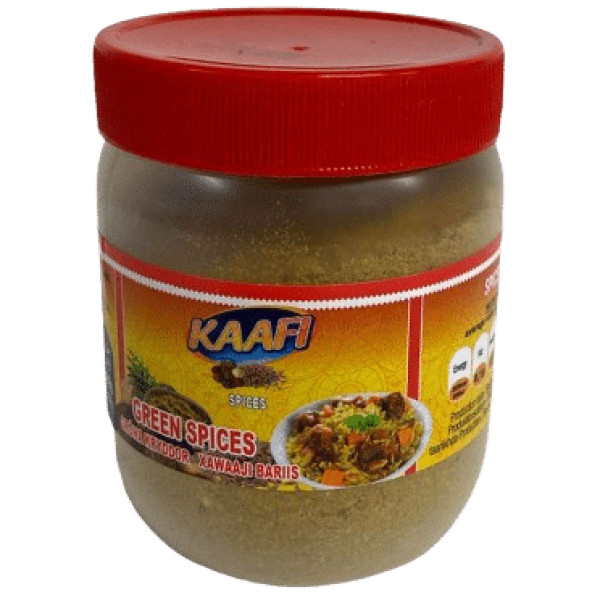 Kaafi Ris Mix Krydda 300g