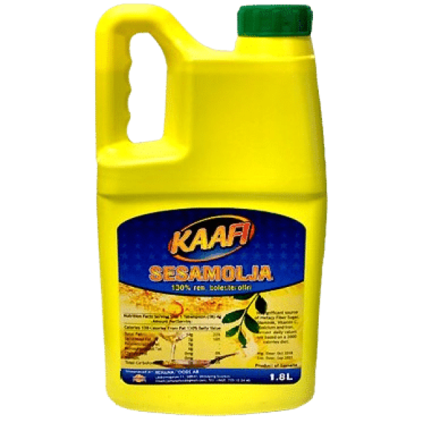 Kaafi Sesamolja 2 liter