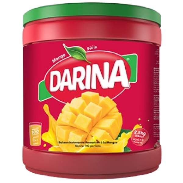 Darina Mango Juice Pulver 2,5kg